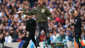 Pep Guardiola speechless after Erling Haaland&rsquo;s latest Manchester City heroics