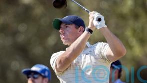 Defending South Carolina champ Rory McIlroy ahead as he chases top ranking