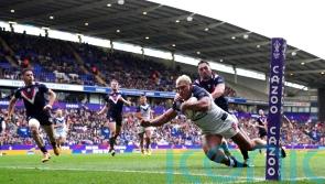 &lsquo;Honour&rsquo; to play with Ryan Hall, says Herbie Farnworth after England return