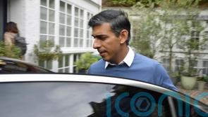 Rishi Sunak promises &lsquo;integrity and professionalism&rsquo; as he enters Tory leadership race