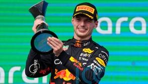 Max Verstappen sees off Lewis Hamilton to win thrilling United States Grand Prix