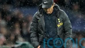 Antonio Conte concerned about Tottenham quartet before Sporting Lisbon clash