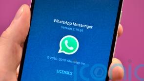 WhatsApp goes down for users