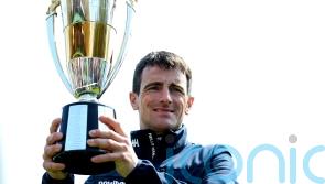Hughes &lsquo;fully focused&rsquo; on champion jockey title defence