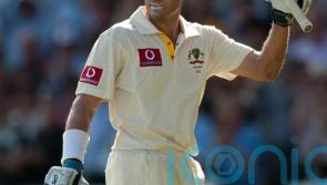 Mike Hussey would have no issues working with England during an Ashes series