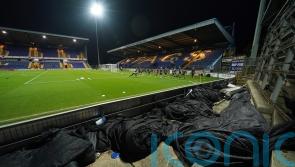 Mansfield held by Newport as James Perch sees red