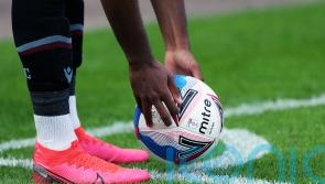 Solihull move up to third in National League after beating 10-man Maidenhead