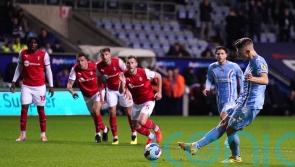 Rotherham boss Matt Taylor feels hard done by after &lsquo;soft&rsquo; stoppage-time penalty