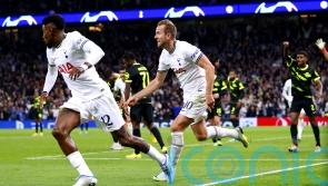 Harry Kane has last-gasp goal ruled out as qualification goes to wire for Spurs