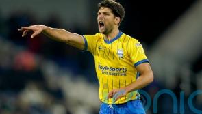 George Friend set for Birmingham return against QPR