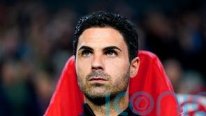 Arsenal need to &lsquo;reset&rsquo; after PSV defeat, says Mikel Arteta