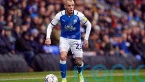 Joe Ward to undergo fitness test for Peterborough&rsquo;s clash with Cambridge