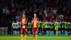 Motherwell suffer Joe Efford blow after forward ruled out for rest of 2022