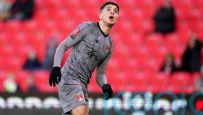 Ruel Sotiriou hopeful of return to Leyton Orient side against Salford