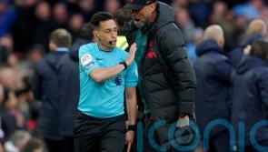 No idea if I should have been given a touchline ban &ndash; Jurgen Klopp