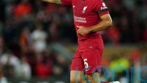 Thiago Alcantara recovers from illness in time for Liverpool-Leeds clash