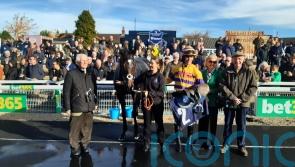 Gelino Bello made to battle on chasing bow