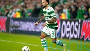 Sead Haksabanovic happy with hectic schedule at Celtic on way to full fitness
