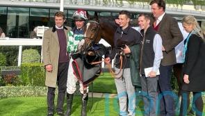 Our Power charges to London Gold Cup glory