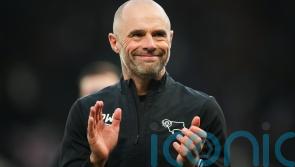 Paul Warne reveals pre-match message inspired Derby victory over Bristol Rovers