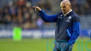Gregor Townsend says Blair Kinghorn will learn from last-gasp penalty miss