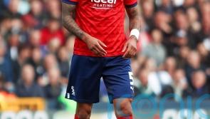 Kyle Bartley returns from suspension for West Brom against Blackpool