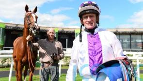 Kevin Manning calls time on riding career after Galway victory