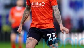 Luton without injured Henri Lansbury for Reading chash