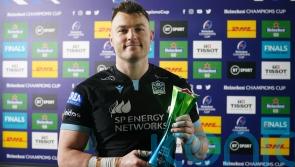 Jack Dempsey: Moving to Scotland has re-lit the fire inside of me