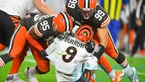 Cleveland Browns defence dominates on way to big win over Cincinnati Bengals