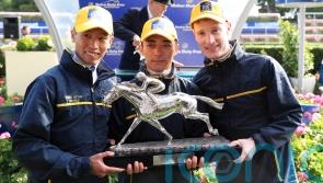 Trip strikes Melbourne Cup Gold for Zahra