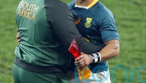 South Africa hand Cheslin Kolbe full-back spot for first time against Ireland