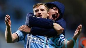 Jamie Allen on target as Coventry see off high-flying Blackburn