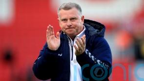 Mark Robins salutes Coventry commitment after virus hits squad