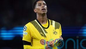 Football rumours: Borussia Dortmund to ask for record &pound;130m for Jude Bellingham