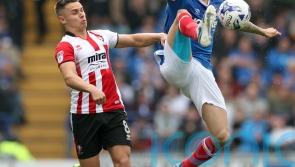 Billy Waters hat-trick gives Barrow a third successive win