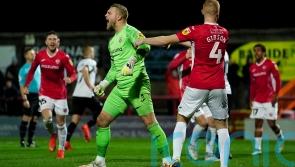 Connor Ripley saves two penalties as struggling Morecambe hold Derby