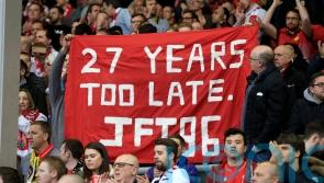 FA concerned by rise of &lsquo;abhorrent chants&rsquo; about Hillsborough disaster