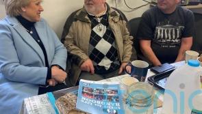 Every branch of Men&rsquo;s Sheds to receive 2,000 euro funding boost