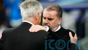 Ange Postecoglou upbeat despite Champions League ending with Real Madrid rout