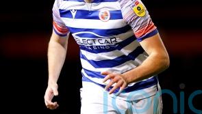 Reading to check on defender Tom Holmes ahead of clash with Preston