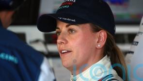 On This Day in 2015: Susie Wolff ends her bid to get on an F1 starting grid