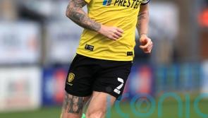 Burton captain John Brayford to miss FA Cup clash against Needham Market