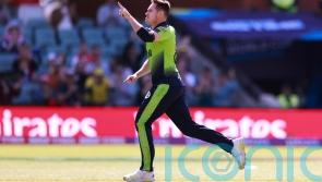 Josh Little&rsquo;s hat-trick in vain as New Zealand beat Ireland at T20 World Cup