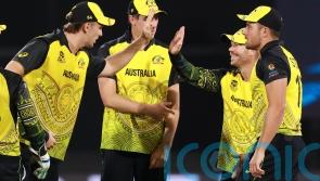 Australia keep T20 World Cup semi-final hopes alive with win over Afghanistan
