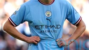 Erling Haaland could be fit for Manchester City&rsquo;s game with Fulham