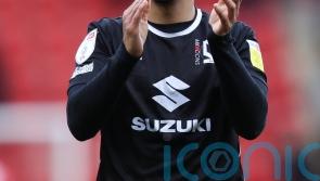 Taunton clash could offer Tennai Watson chance to return for MK Dons