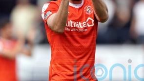 Robert Snodgrass returns to Hearts squad for Motherwell clash