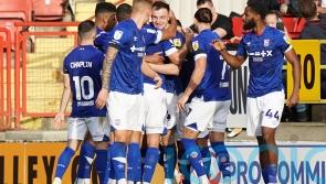 Midfielder Pantuche Camara set to feature for Ipswich against Bracknell