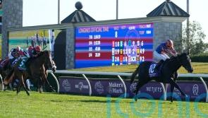 Meditate impresses with cosy Breeders&rsquo; Cup success